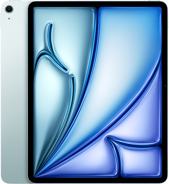 Apple iPad Air 13-in (2026) in Blue | Spectrum Mobile